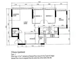 Blk 812B Keat Hong Colours (Choa Chu Kang), HDB 5 Rooms #536850381